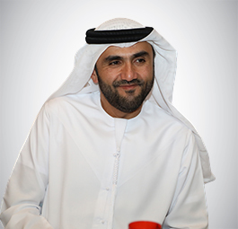 H.E. Yousif Al Ali  Assistant Undersecretary for the Electricity, Water, and Future Energy Sector - UAE Ministry of Energy and Infrastructure